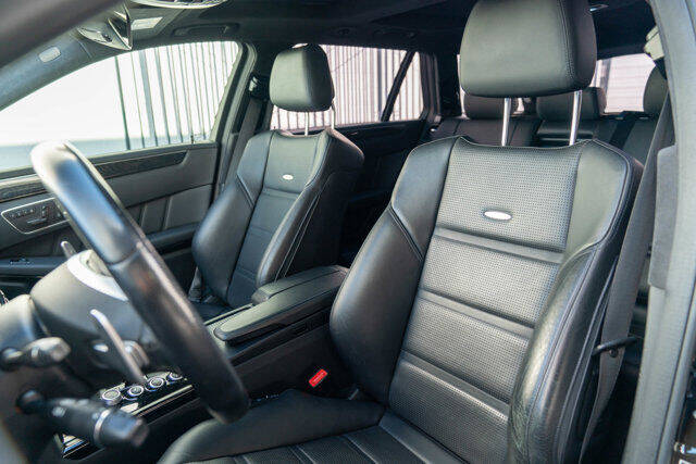 2012 Mercedes-Benz E-Class 10