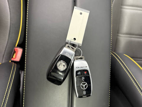 2023 Mercedes-Benz E-Class AMG E 63 S