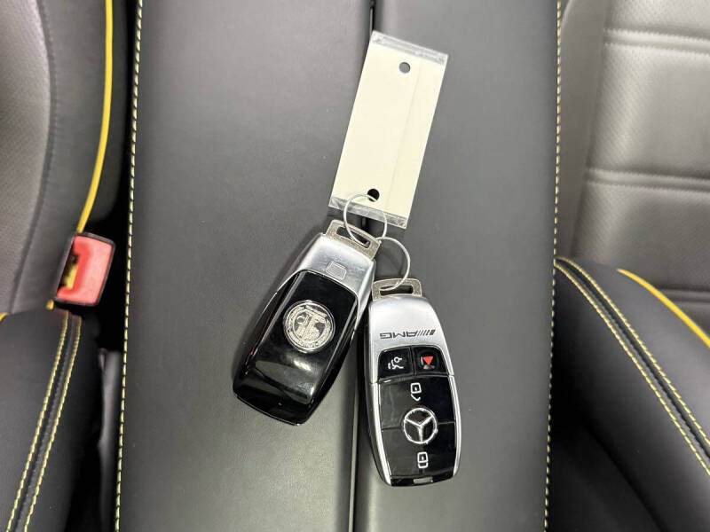 2023 Mercedes-Benz E-Class AMG E 63 S