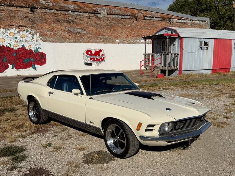 1970 Ford Mustang
