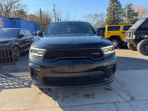 2021 Dodge Durango GT Plus