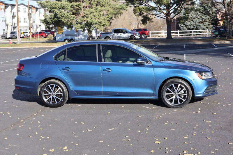 2017 Volkswagen Jetta 1.4T SE