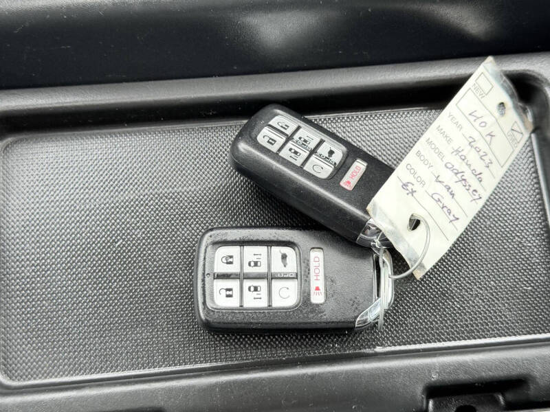 2023 Honda Odyssey EX-L