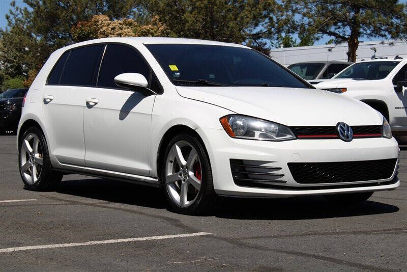 2017 Volkswagen Golf GTI S