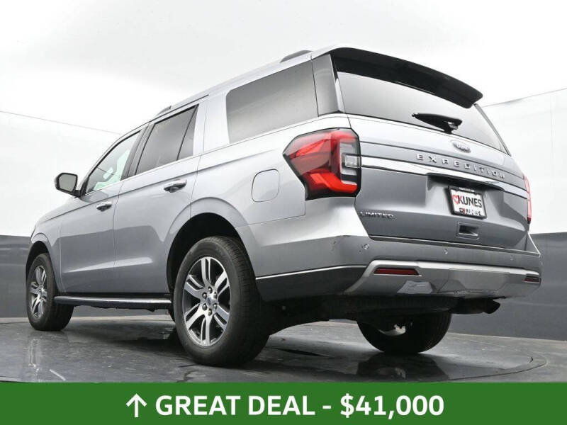 2022 Ford Expedition Limited
