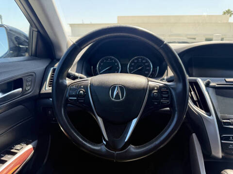 2015 Acura TLX