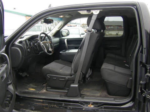 2010 Chevrolet Silverado 2500HD LT