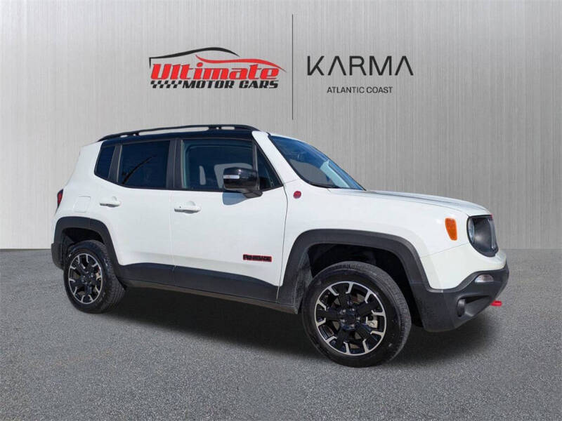 2023 Jeep Renegade Trailhawk