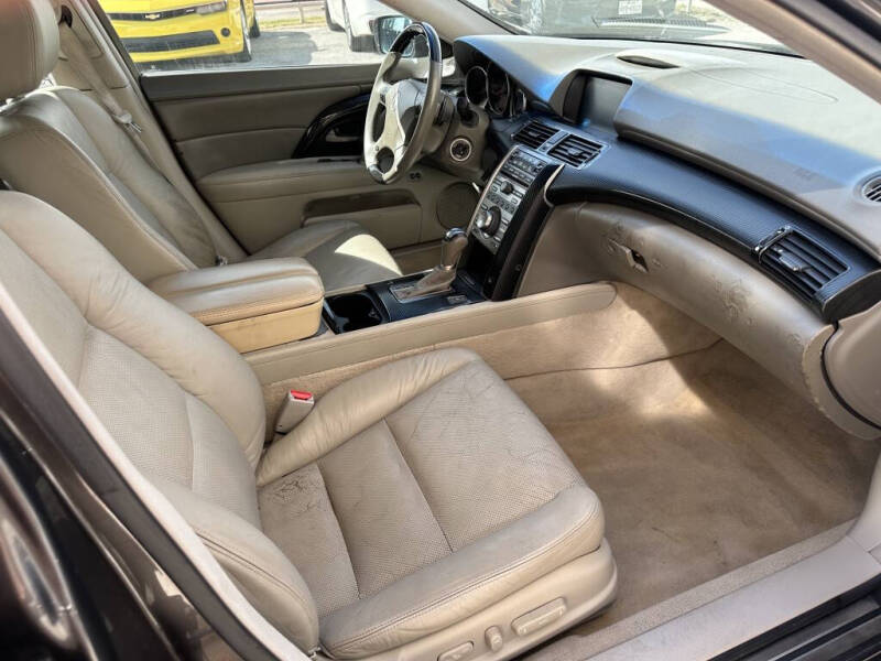 2010 Acura RL