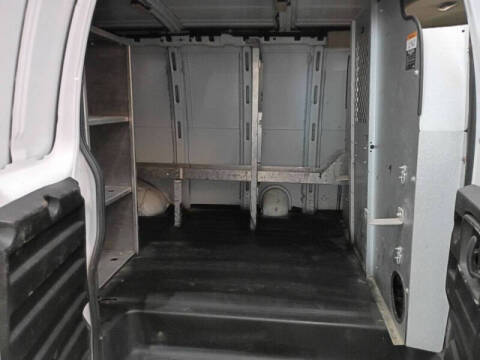 2017 Chevrolet Express
