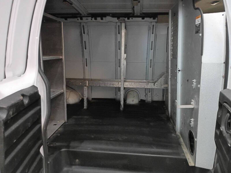 2017 Chevrolet Express