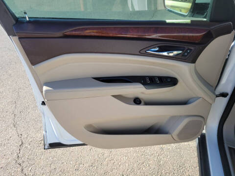 2014 Cadillac SRX Performance Collection