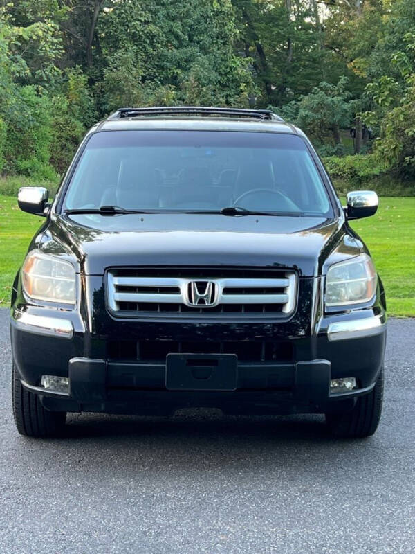 2007 Honda Pilot for sale at Payless Car Sales of Linden in Linden NJ
