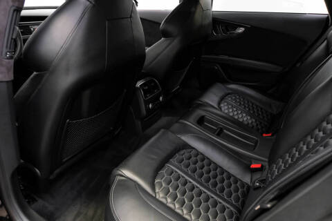 2016 Audi RS 7 4.0T quattro Prestige