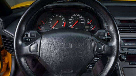 1997 Acura NSX NSX-T