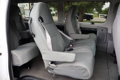 2010 Ford E-Series E-350 SD