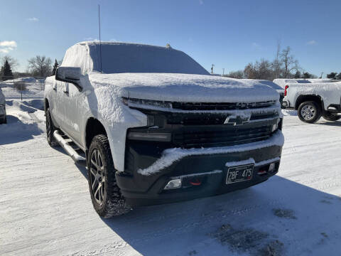 2019 Chevrolet Silverado 1500