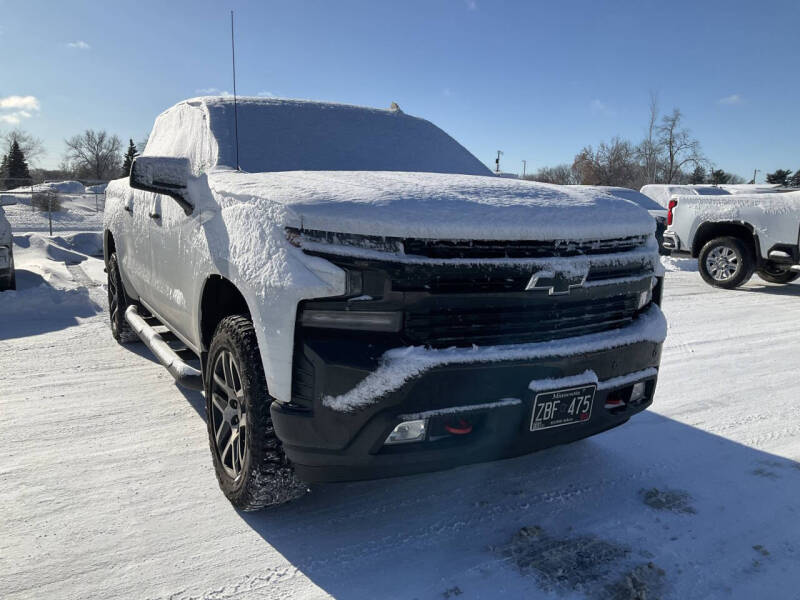 2019 Chevrolet Silverado 1500