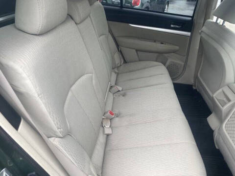 2011 Subaru Outback 2.5i Premium