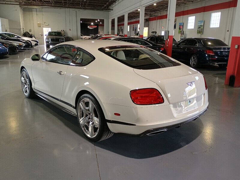 2012 Bentley Continental 6