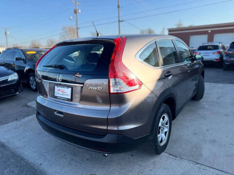 2014 Honda CR-V LX