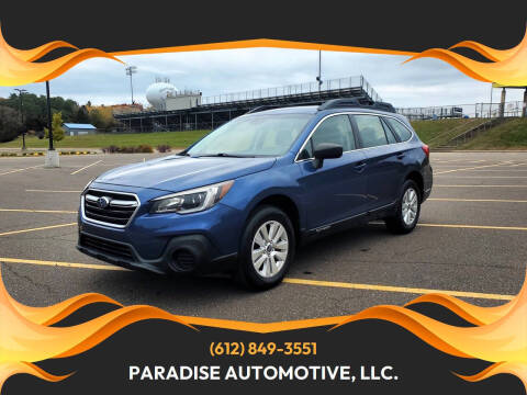 2019 Subaru Outback 2.5i