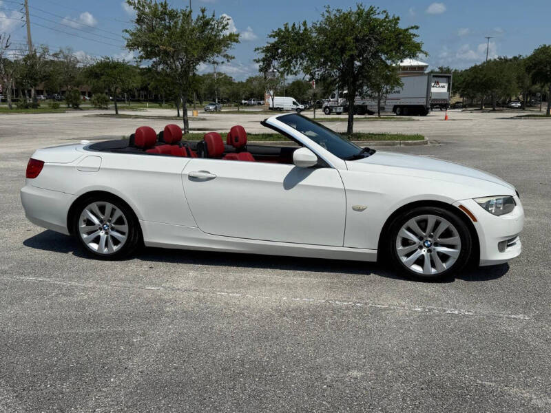 2012 BMW 3 Series 328i