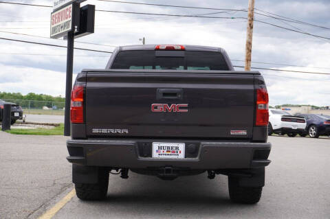 2015 GMC Sierra 1500