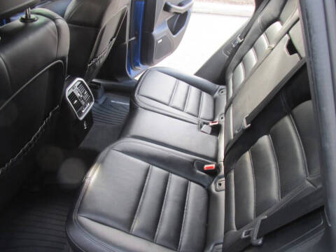 2017 Porsche Macan GTS