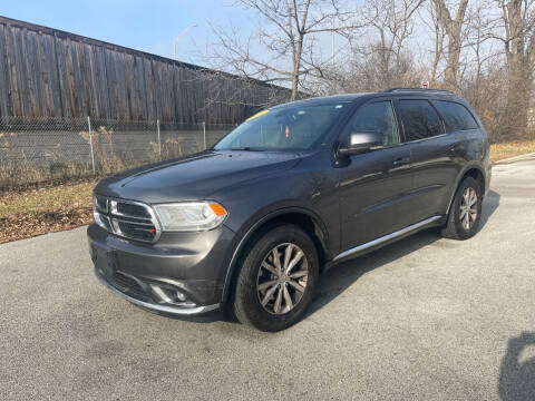 2016 Dodge Durango for sale at Posen Motors in Posen IL