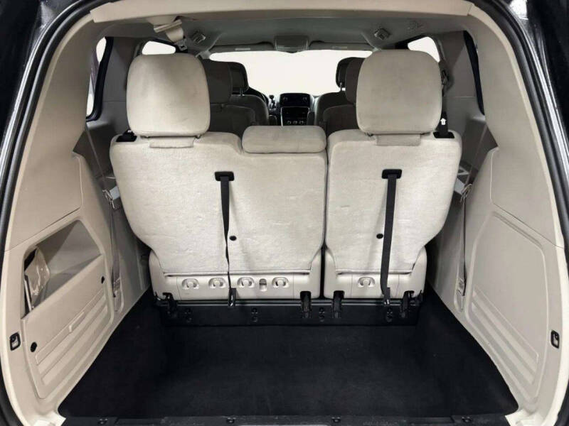 2016 Dodge Grand Caravan American Value Package