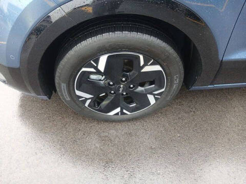 2024 Kia Niro EV Wave