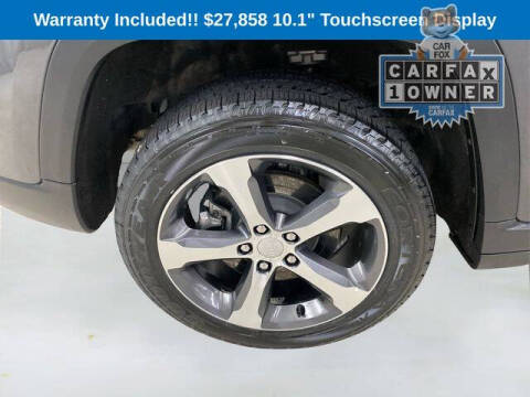 2022 Jeep Grand Cherokee 4xe