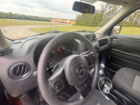 2017 Jeep Patriot Sport SE