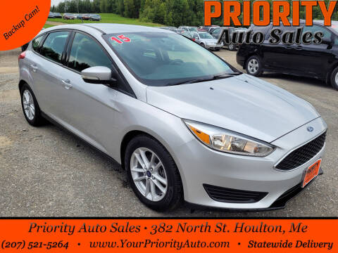 2015 Ford Focus