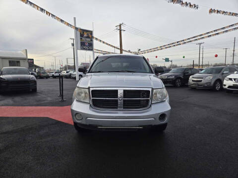 2008 Dodge Durango SLT
