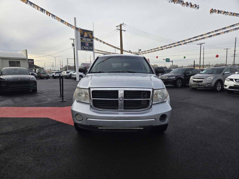2008 Dodge Durango SLT