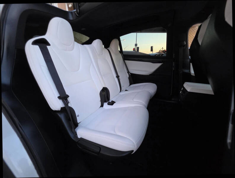 2018 Tesla Model X P100D