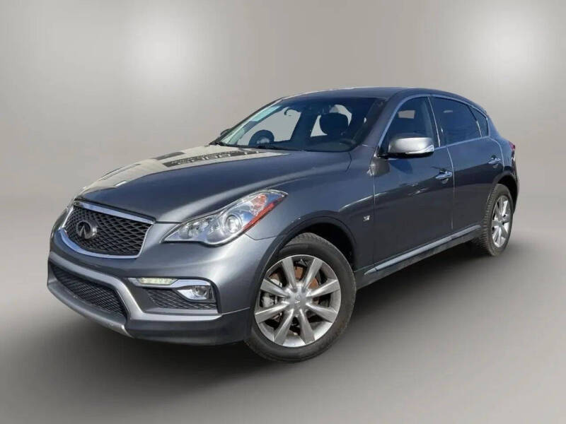 2017 Infiniti QX50