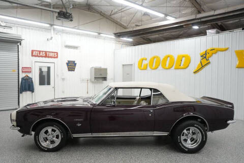 1967 Chevrolet Camaro