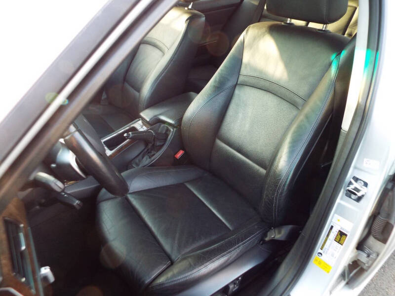 2009 BMW 3 Series 328i