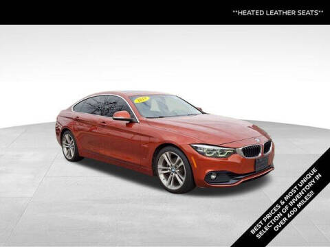 2019 BMW 4 Series for sale at PHIL SMITH AUTOMOTIVE GROUP - Pinehurst Nissan Kia in Southern Pines NC