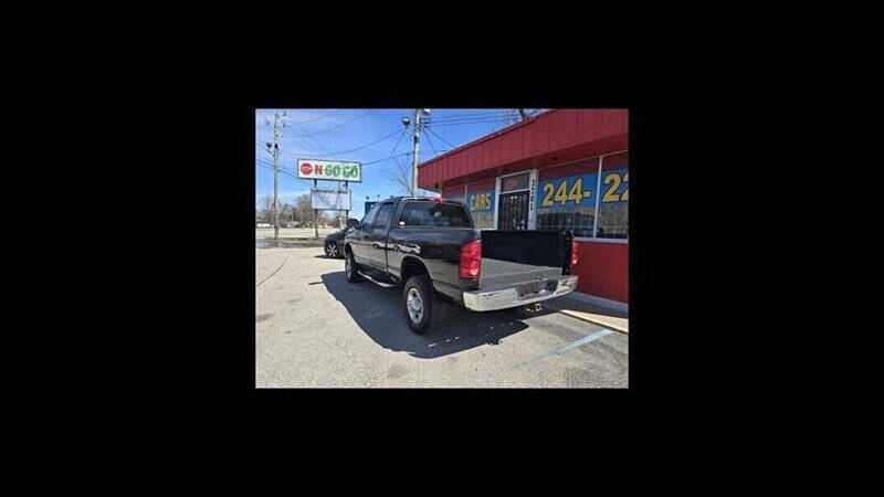 2007 Dodge Ram 2500