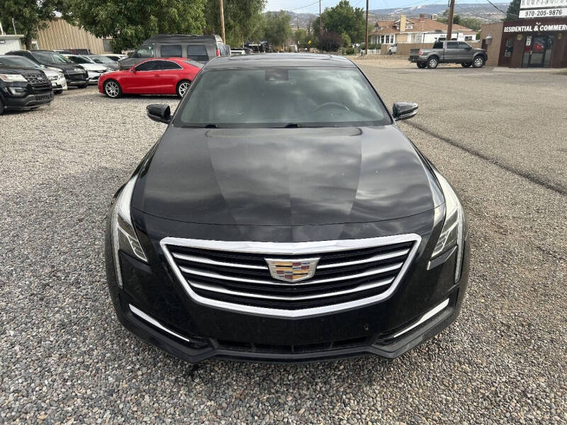 2017 Cadillac CT6 3.6L