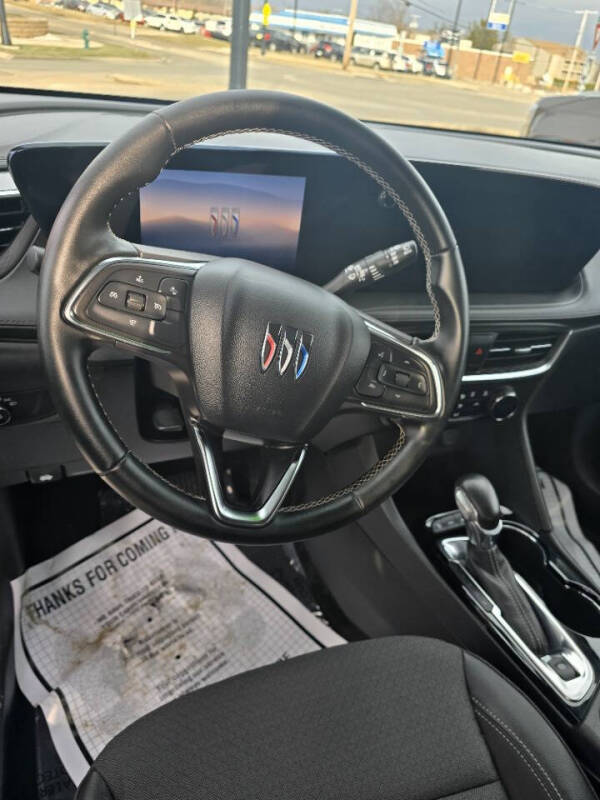 2024 Buick Encore GX Preferred