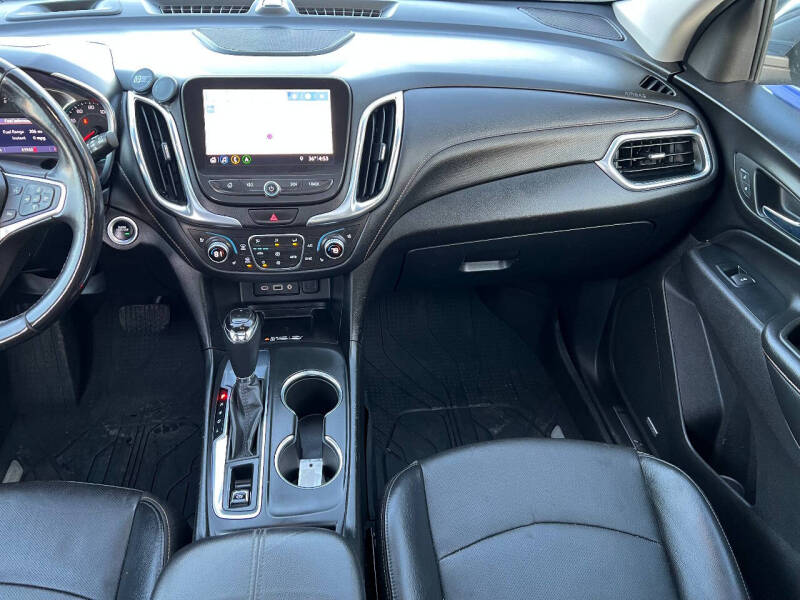 2019 Chevrolet Equinox Premier