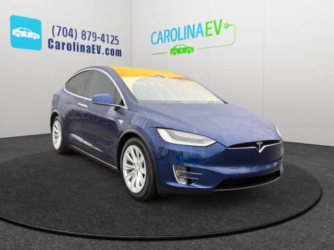 2016 Tesla Model X