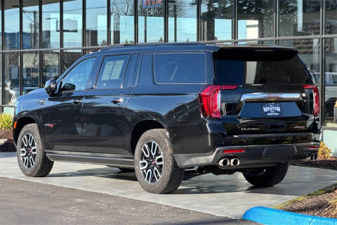 2024 GMC Yukon XL AT4