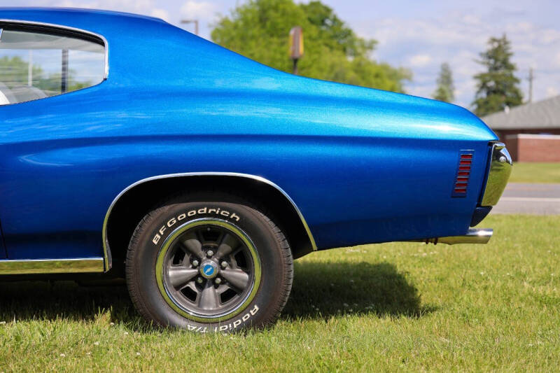 1971 Chevrolet Chevelle