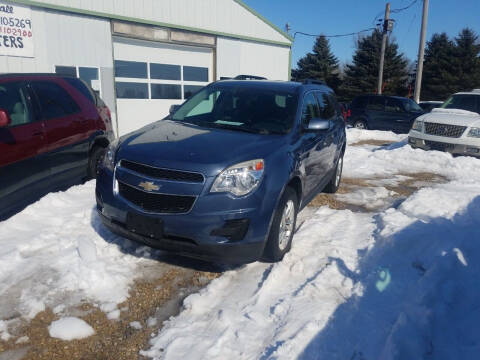 2012 Chevrolet Equinox for sale at Craig Auto Sales LLC in Omro WI